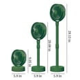 thumbnail image 3 of Portable Pedestal Fan - Foldaway Standing Fan, 3 of 5