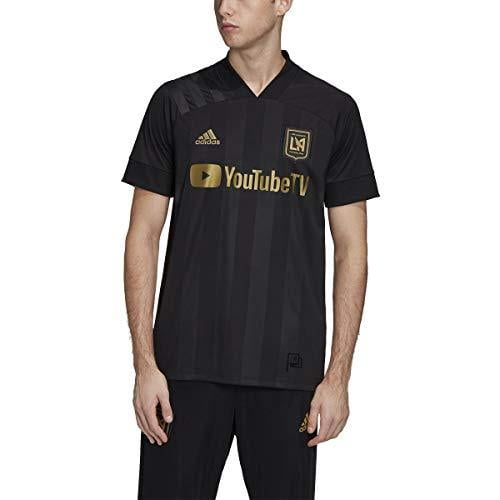 lafc soccer jersey