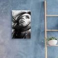 thumbnail image 4 of Epic Art 'Windy Day' by Incado, Acrylic Glass Wall Art, 16"x24", 4 of 8