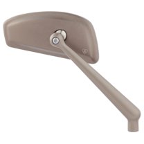 Arlen Ness Tearchop Forged Titanium Right Mirror (510-021)
