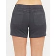 thumbnail image 3 of Spanx Stretch Twill Shorts, 6", 3 of 4