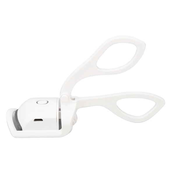 Rizador De Pestañas Eléctrico, Rizador De Pestañas Calentado De Fácil Uso 2 Modos De Calentamiento Almohadilla De Silicona Tipo C Recargable Para Mujeres Para El Hogar