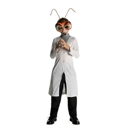 Boy's Dr. Cockroach Halloween Costume - Monsters vs.