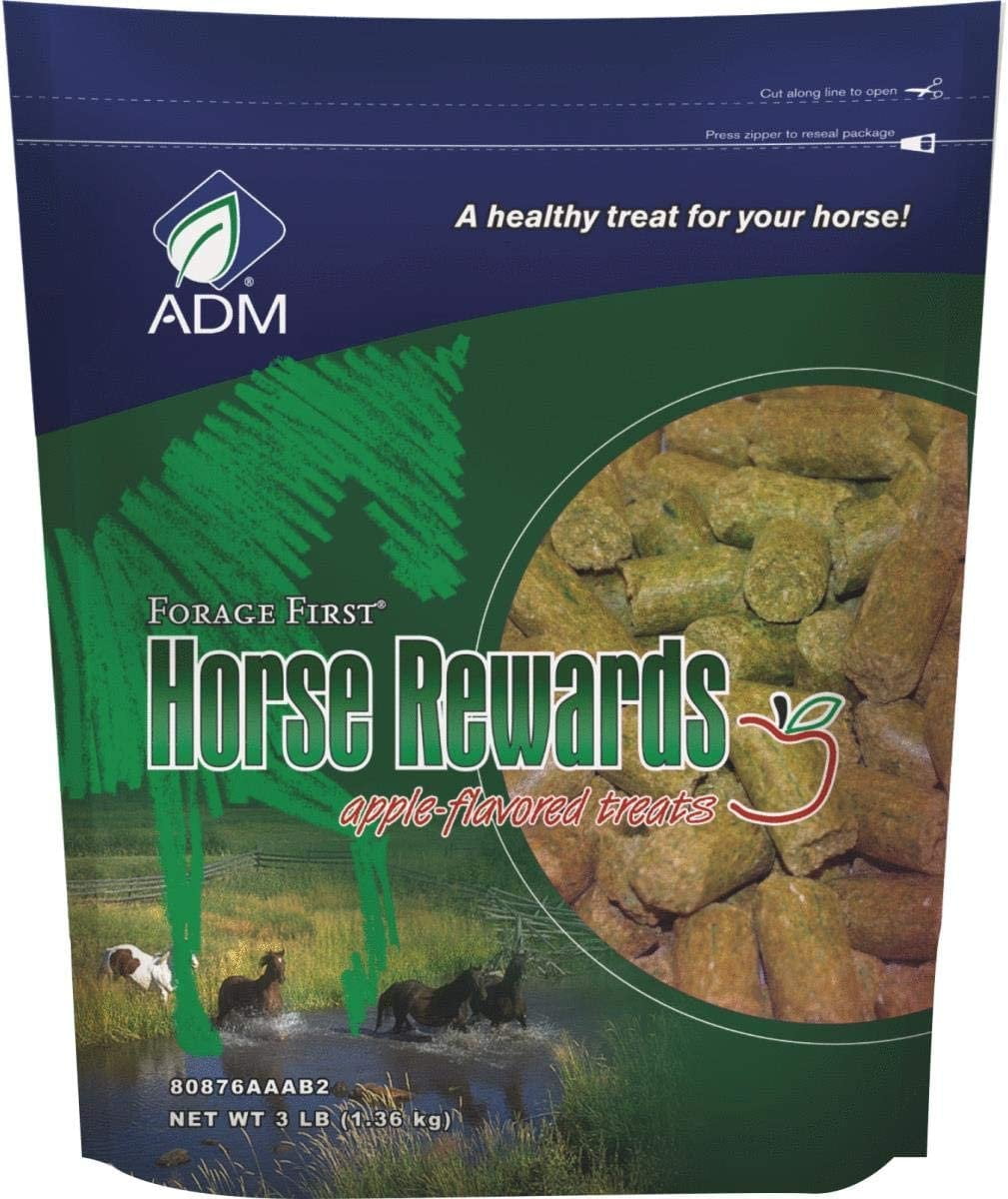 3LB Apple Horse Treat