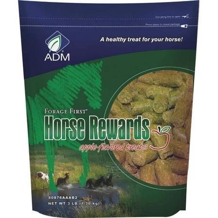 3LB Apple Horse Treat