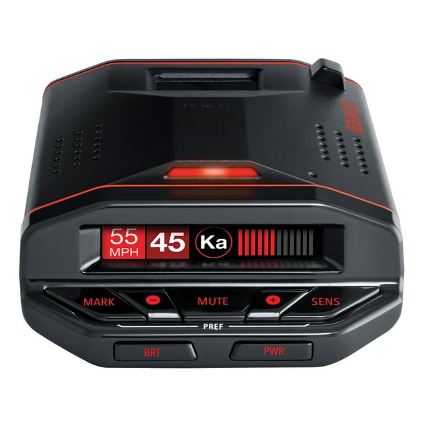 ESCORT's RedLine EX Connected Laser & Radar Detector w ...