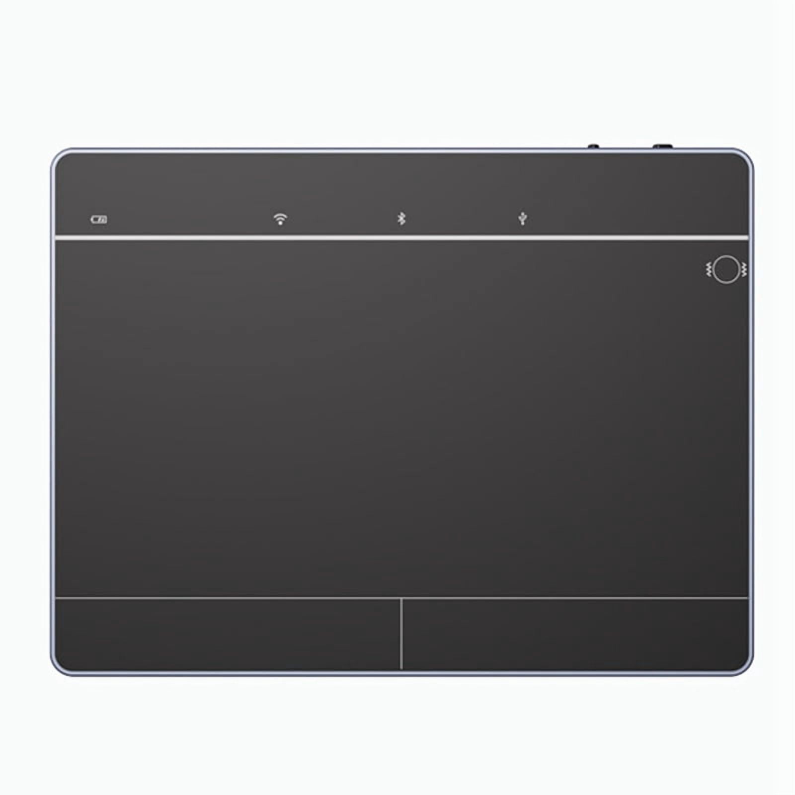 Wireless Magic Trackpad - Black Multi-Touch Surface for iPad