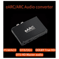 thumbnail image 2 of Vett Compatible with EARC ARC Audio Extractor 192Khz Converter EARC to Audio Extractor Adapter for DTS Atoms AC3, 2 of 5