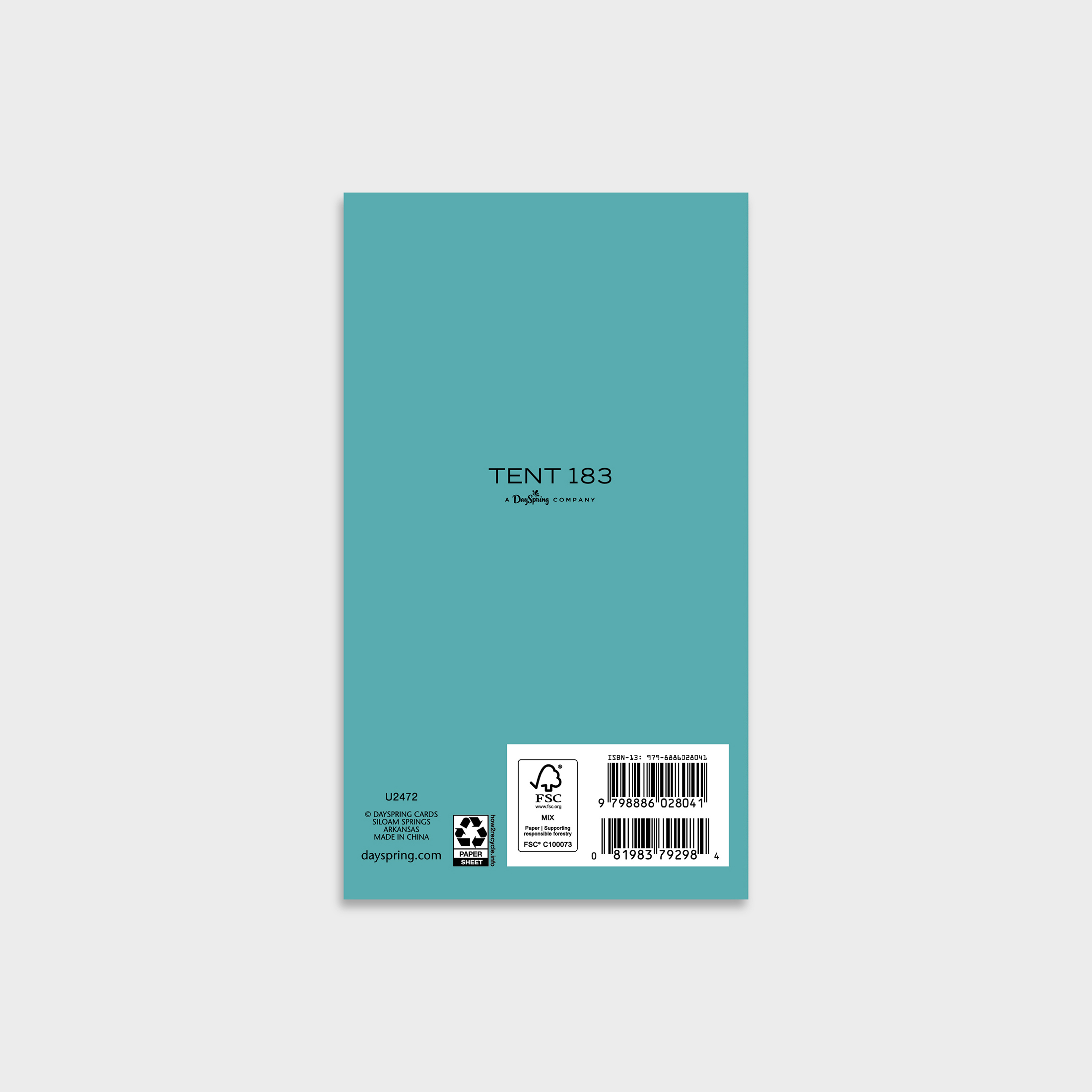 2025 Pocket Planner -Beaches- 3.62 xx 6.5" - 2 year Pocket Planner by DaySpring