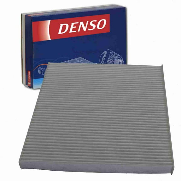 DENSO Cabin Air Filter compatible with Kia Sportage 2.0L 2.4L 2.7L L4 V6 2005-2016