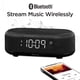 thumbnail image 5 of Despertador Bluetooth iHome iBTW112 con cargador inalámbrico, 5 of 5