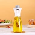thumbnail image 4 of Dvumao Glass Oil Sprayer with Fine Mist Nozzle, Stainless Steel Pump Dispenser for Cooking and BBQ, 4 of 5