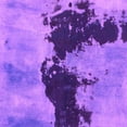 thumbnail image 1 of Ahgly Company Indoor Square Abstract Pink Modern Area Rugs, 6' Square, 1 of 4