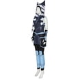 thumbnail image 4 of Disfraz de Star Wars Ahsoka Tano para mujeres y niños, disfraz de Caballero Jedi de las Guerras Clon, sombrero de uniforme Ahsoka Tano, disfraces de Halloween, 4 of 4