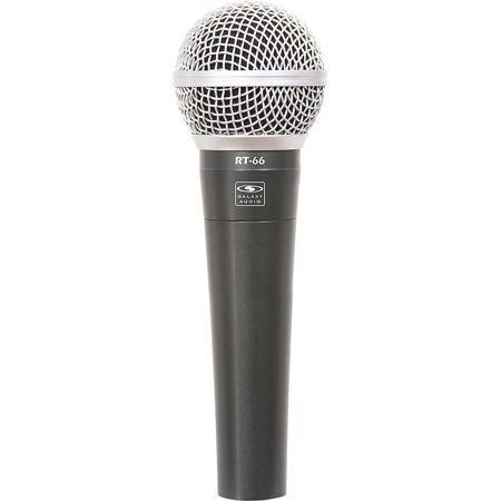 UPC: 0691281807954 | Galaxy RT-66X  Wired Handheld Microphone with XLR M-F Cable