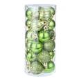 thumbnail image 1 of 24Pcs 30mm Christmas  Tree Ball Bauble Hanging Home Party Ornament Decor, 1 of 2