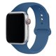 thumbnail image 1 of Correa de silicona para Apple Watch, pulsera Ultra de 45mm, 44mm, 40mm, 41mm, 42mm, 38mm, 49mm, 44mm, 45mm, iwatch series 8, 7, se, 3, 4, 5, 6, 1 of 4