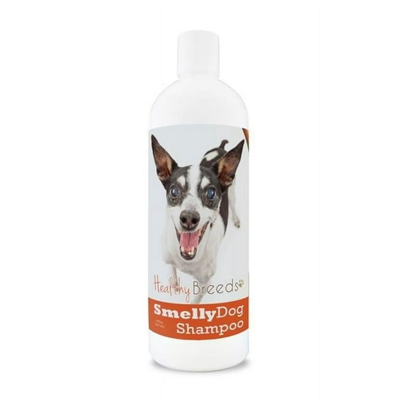 Healthy Breeds 192959001662 8 oz Rat Terrier Smelly Dog Baking Soda Shampoo