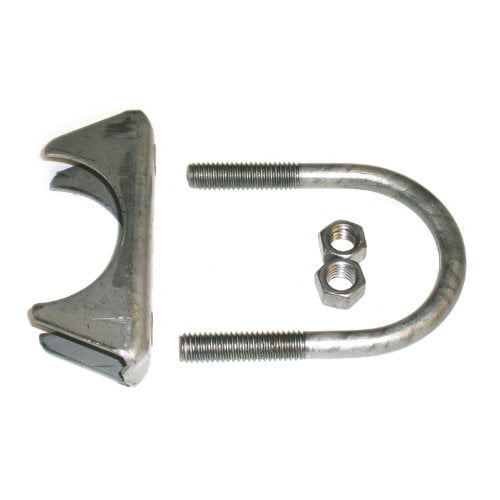 Patriot Exhaust H7179 U-Clamp, 2-1/4 Inch