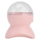 thumbnail image 2 of Star Projector Lamp U Disk Playback Memory Card Playback Mini Size Soft Lighting Night Light Pink+Transparent For Bedroom For Home For Party For Wedding, 2 of 8