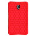 thumbnail image 4 of For Samsung Galaxy Tab A 8.0 2017 Case, [Anti Slip] [Kids Friendly] Light Weight Shock Proof Silicone Cover, Red, 4 of 7