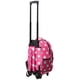 thumbnail image 2 of Mochila Rodante Rockland Doble Asa Puntos Rosas 43 cm, 2 of 6