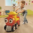 thumbnail image 2 of Scooter Little Tikes® Ride-On Train Scoot, acogedor, con rieles y espacio de almacenamiento, de 1 a 5 años, 2 of 6