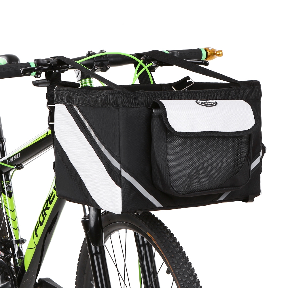 cat carrier for bike