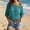 Army Green women off shoulder top a1, variant on Women Summer Off Shoulder 3/4 Sleeve Hollow Out Crochet Casual Basic Pullover Tops Cover Up Beach Vacation Blouses, Pink L