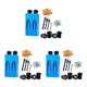 thumbnail image 5 of Speravity Pocket Hole Set 15 Degree Drill Joinery Dowel Kit for DIY Home Projects Type1 NO1, 5 of 6