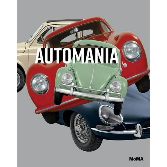 Automania, (Hardcover)