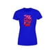 thumbnail image 2 of Playera Blusa De Cerezas Cherry Vibes Vintage Color Azul Talla Chica Marca Emil SaEs, 2 of 4