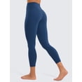 thumbnail image 2 of Pantalones CRZ YOGA Butterluxe tiro alto 23" azul marino XS, 2 of 5