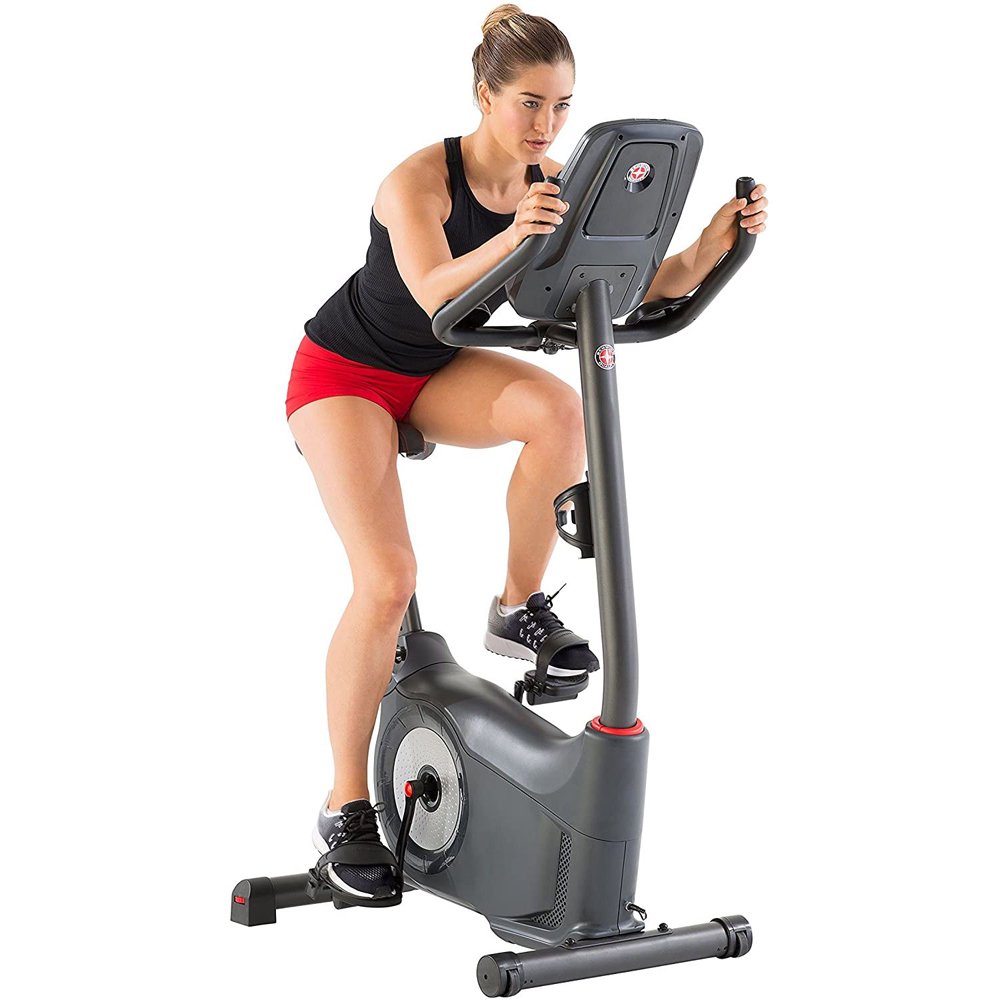 schwinn upright 170 bike