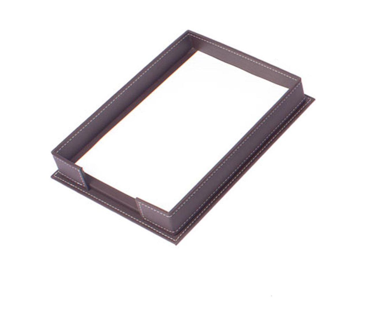 Leather Desk Set-Desk Office Accessories-Office Organizer- Home Office Accessories - Desk Supplies - Desk Storage Organizer -Desk Pad-Storage-13 Pieces -13 PCS