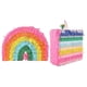 thumbnail image 3 of Pinata for Fiesta Rainbow Pinata Party Decoration Creative Design Candy Holder 2Pcs, 3 of 4