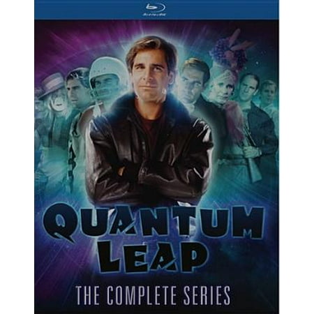 Quantum Solar Series - Quantum Leap: The Complete Series (Blu-ray)
