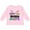 AD-Pink, variant on Inktastic Mommy's Fishing Buddy with Colorful Fish Boys or Girls Long Sleeve Toddler T-Shirt