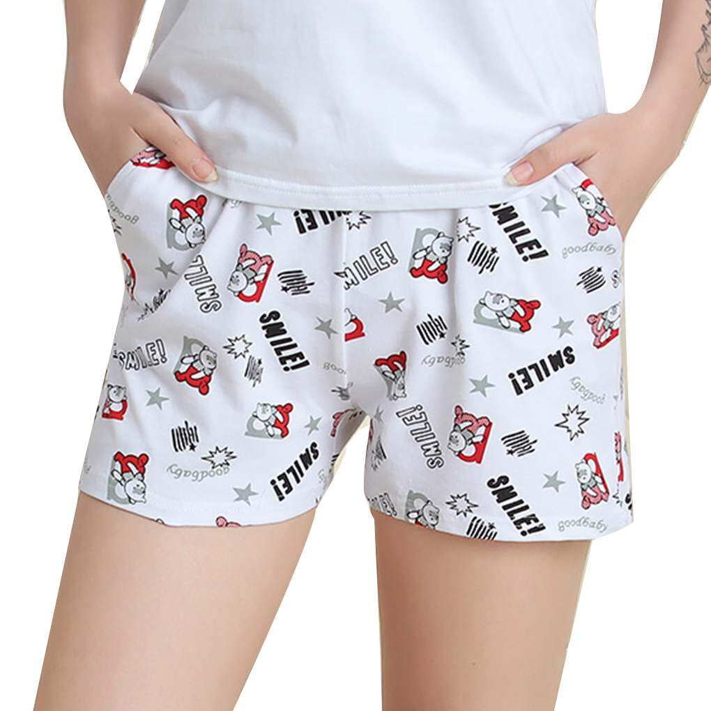 Cotton pj shorts sale