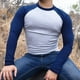 thumbnail image 3 of Playera Hombre Karhim A023 Ranglan Beisbolera Manga Larga, 3 of 8
