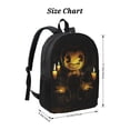 thumbnail image 2 of Bendy And The Ink Machine Backpack, Large Capacity 17 Inch Laptop Backpack, Durable Casual Daypack, Water Resistant, 17.3x12.2x5.5 Inch, 2 of 8