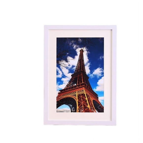 Large Size Wooden Photo Frame, Framed Picture Frame Table, 4K8K Wall Puzzle Frame, Photo Frame Wall Gallery-Jinjin