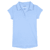 George School Uniforms Girls Short Sleeve Performance Polo Shirt