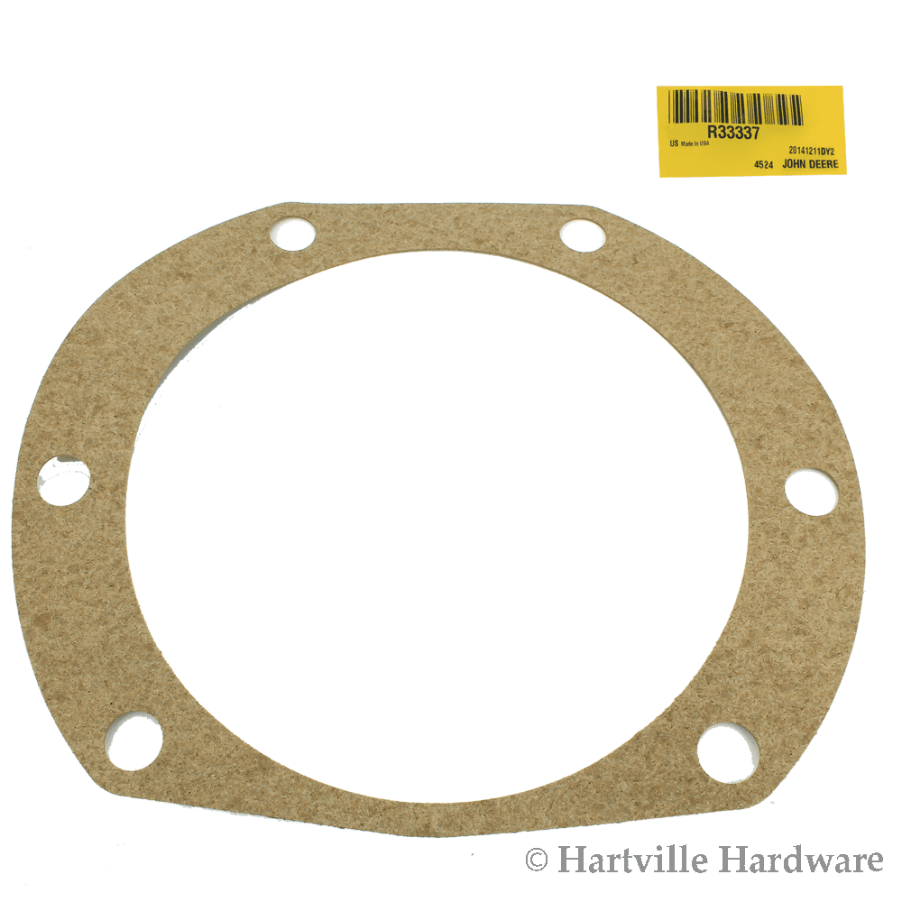 John Deere Original Equipment Gasket R33337