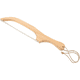 thumbnail image 1 of Cuchillo de arco para pan, cuchillo para pan, sierra para pan, cuchillo cortador de masa madre, cortador de pan de masa madre dentado de acero inoxidable, 1 of 6