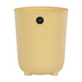 thumbnail image 2 of Ganfancp Cubos de Papel Huecos Portátiles y Prácticos Cubos de Basura de Plástico Sin Tapa para El Hogar En El Salón y El Dormitorio Ofertas Flash Liquidación 1* Producto, 2 of 6