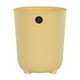 thumbnail image 2 of Isvgxsz Clearance Round Plastic Bathroom Garbage Can,Wastebasket, Garbage Bin, Trash Can for Bathroom, Bedroom, and Kids Room - Small Bathroom Trash Can, 2 of 6