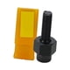 thumbnail image 2 of Adaptador Convertidor M3 a M10 Tuerca Herramienta de remachad de de remache de aire Zulema Mandriles de tuerca, 2 of 8
