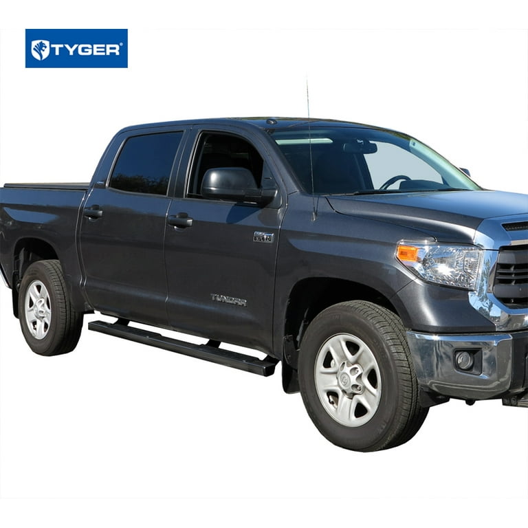 Tyger side steps tundra discount