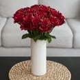 thumbnail image 4 of Painted Carrie Confetti Roses - 50 cm - Fresh Cut Flowers - 50 Stems - by Bloomingmore, 4 of 8